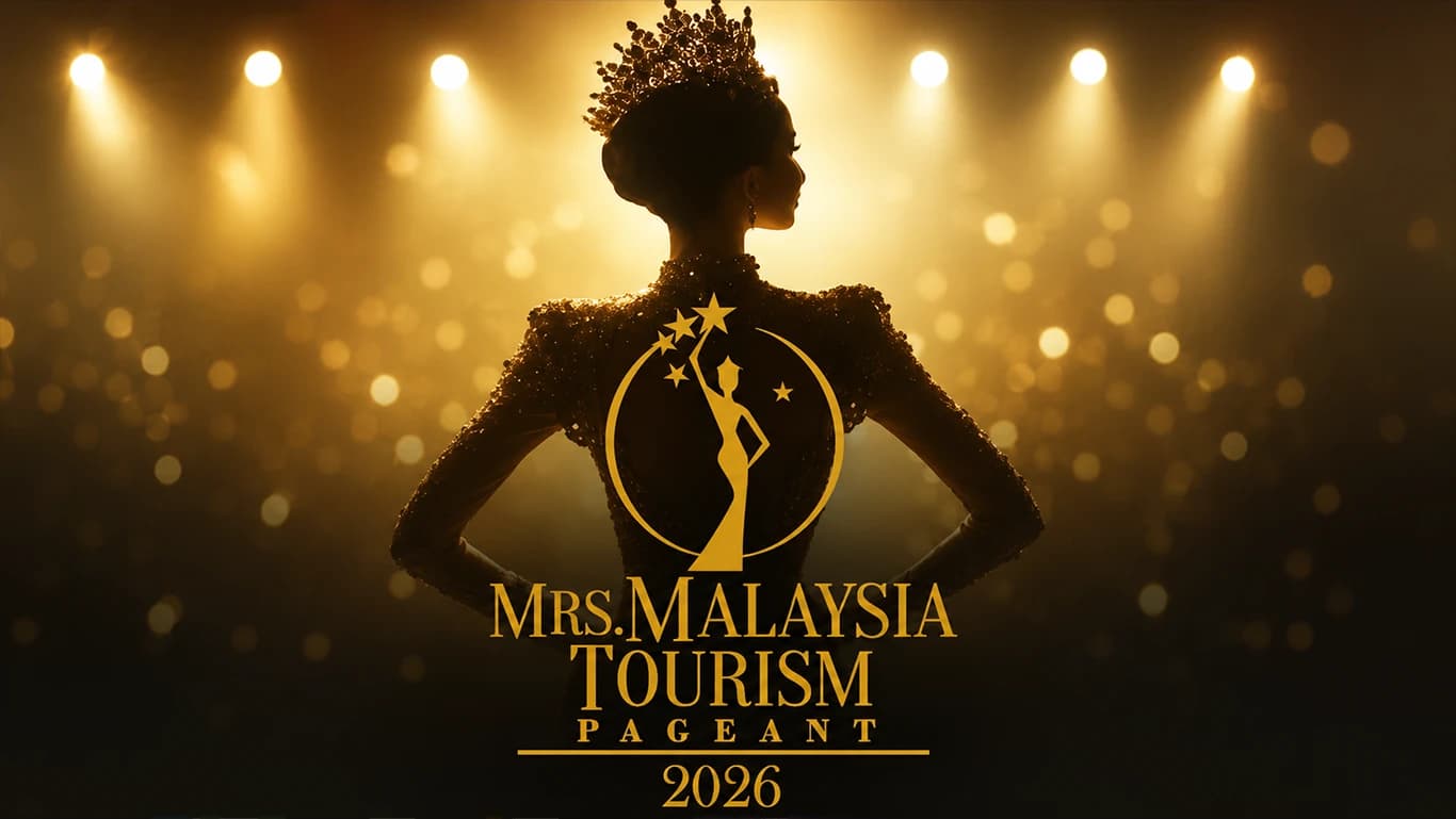 Mrs Malaysia Tourism campaign and sponsorship support thumbnail